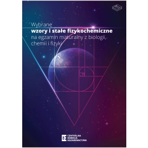 Wybrane wzory i stałe fizykochemiczne na egzamin maturalny z biologii, chemii i fizyki